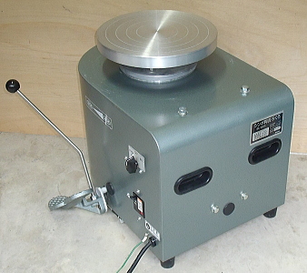 cress 陶芸 小型電気窯 棚板付き